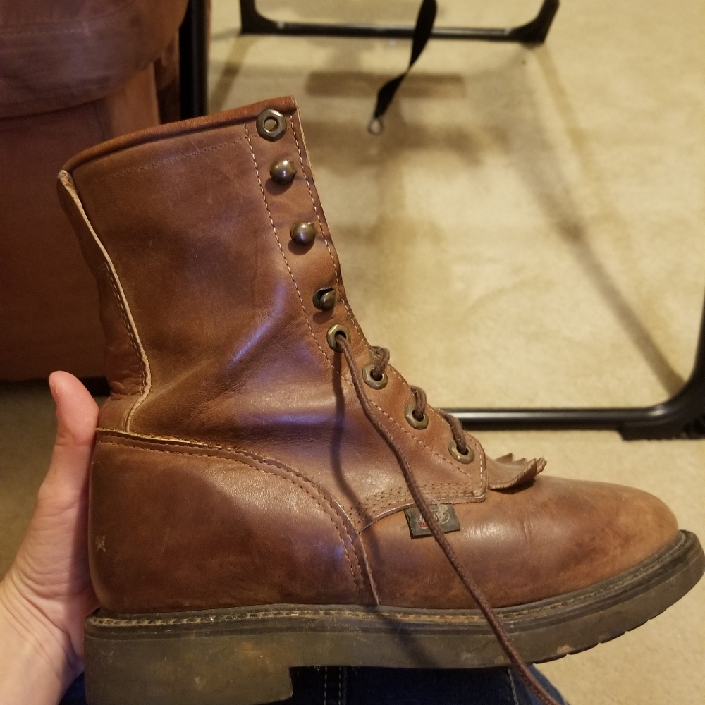 Original Justin Boots - Picture 10 of 12